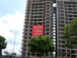 The Quartz (D19), Condominium #610516661